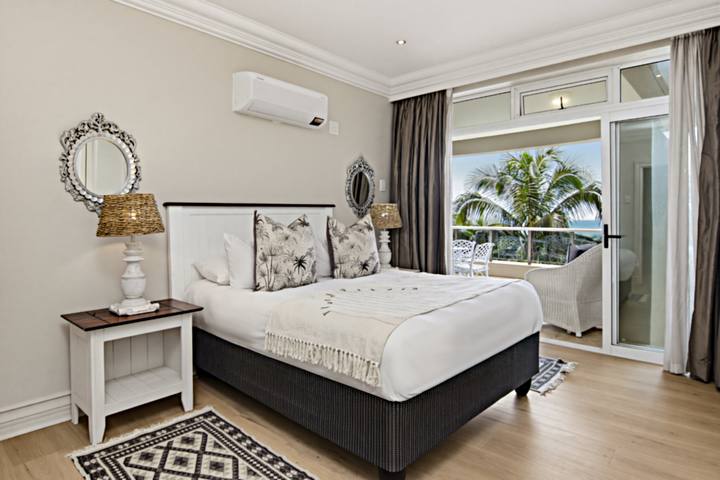 Ballito Manor View 304 Main bedroom